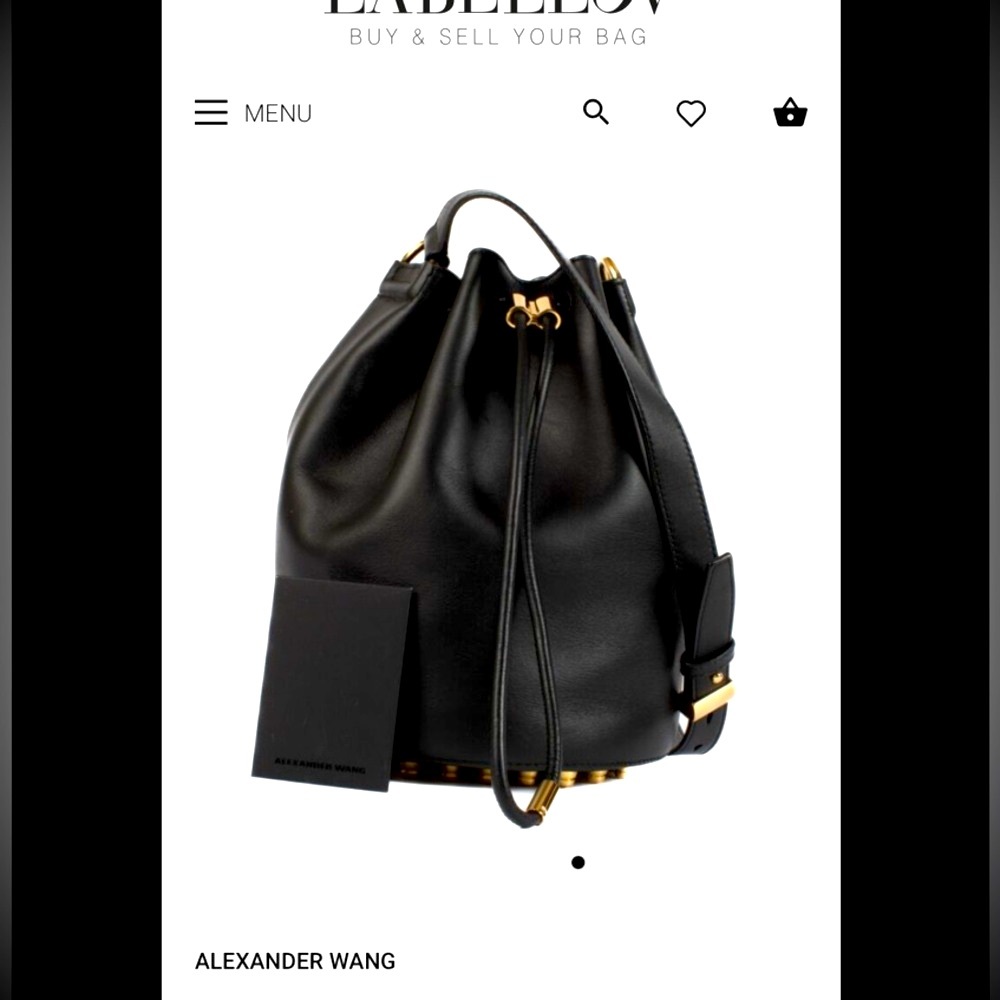Alex Wang purse, perfect gift for significant other or young lady in your family